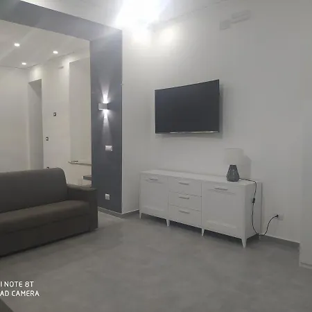 Apartamento Monolocale-ali' Ali (Sicily)