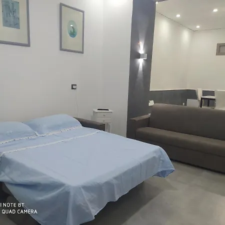 Apartamento Monolocale-ali' Ali (Sicily)