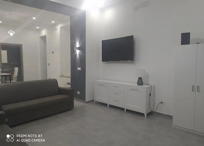 Apartman Monolocale-ali' Ali (Sicily)