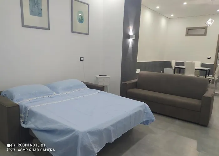 Apartman Monolocale-ali' Ali (Sicily)